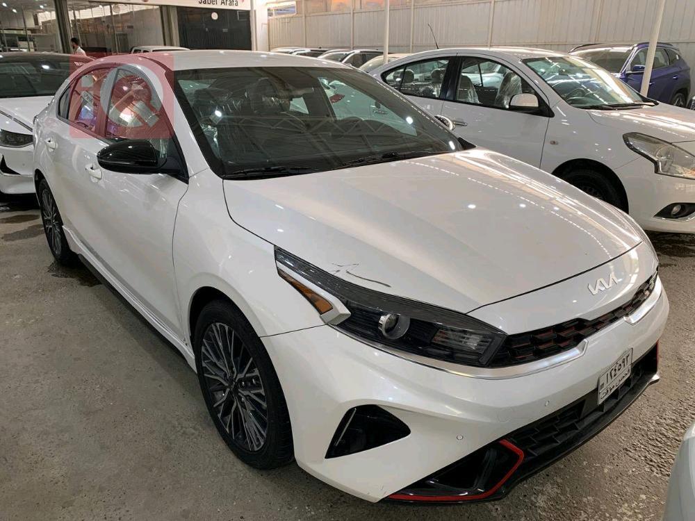 Kia Forte